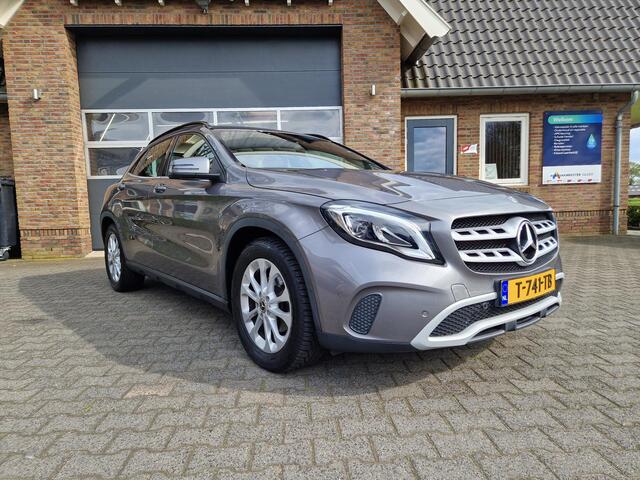 Mercedes-Benz GLA-Klasse rcedes-benz Gla 180