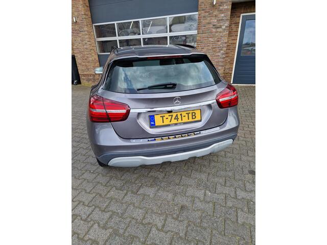Mercedes-Benz GLA-Klasse