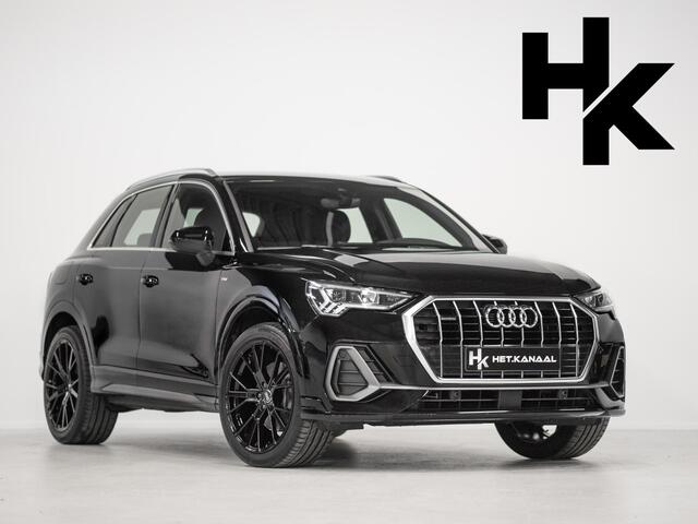 Audi Q3 quattro S Line Leer ACC Keyless Stoelv