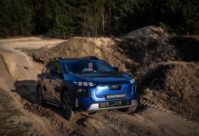 Subaru Outback