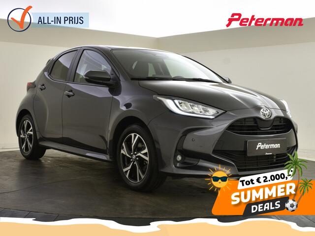 Toyota Yaris 15 Style | Blind spot | Stoel + stuur verw. | PDC |