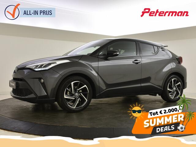 Toyota C-HR Design Bi Tone | Blindspot | Parkeersensoren | DAB