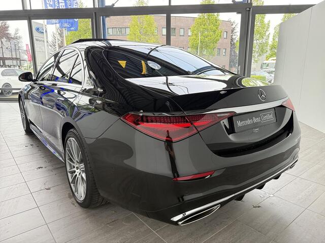 Mercedes-Benz S-Klasse