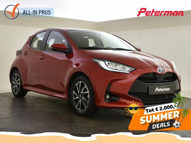 Toyota Yaris ynamic | All Season | Key less | DAB | Carplay
