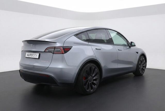 Tesla Model Y WD 75kWh 98% SOH l Autopilot l Warmtepomp l AMD Ryz