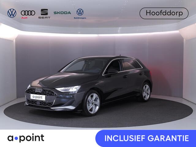 Audi A3 Sportback d edition | Camera| verlengde garantie |  Stoelverwarming | Sfeerverlichting |
