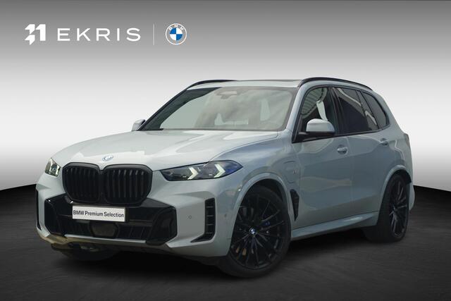 BMW X5 50e | M Sportpakket Pro | Panoramadak | Trekhaak | Harman Kardon | Driving Assistant Professional | Warmte Comfortpakket voor