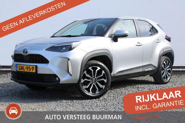 Toyota Yaris brid Explore Automaat, Trekhaak, Draadloos Carplay/Android Auto