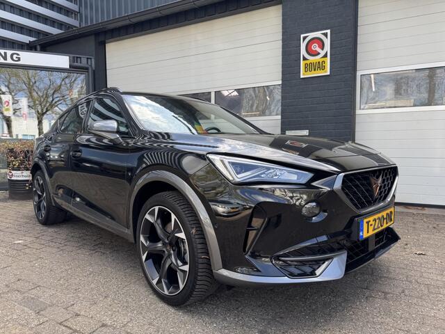 Cupra Formentor d PHEV