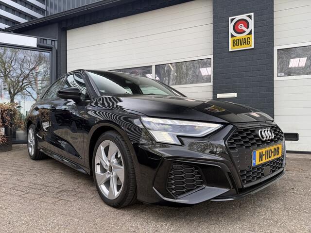 Audi A3 ne 30 TFSI S-Line Leer/b&o/matrix