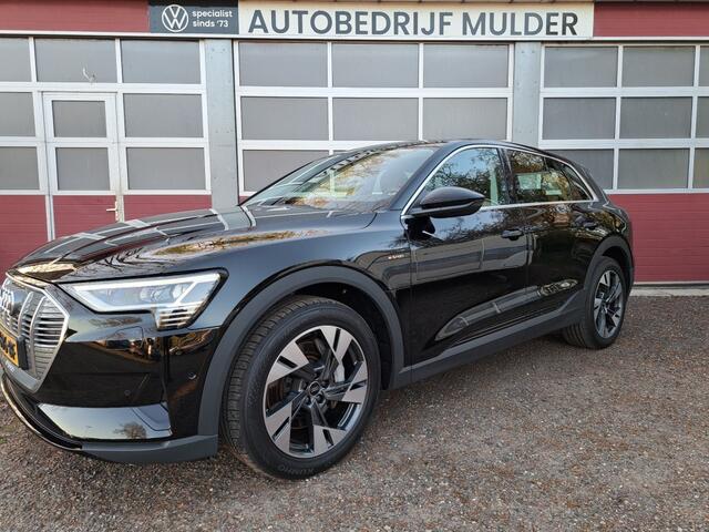 Audi e-tron uattro Edition 95 KWh Luchtvering SOH 94%