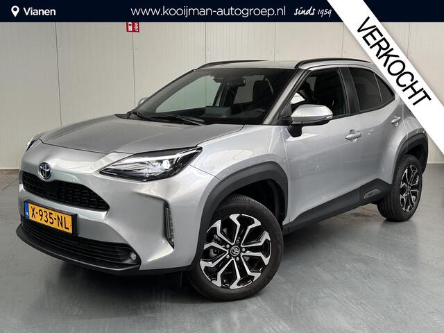 Toyota Yaris brid Dynamic Nette auto, slechts 17.585km!