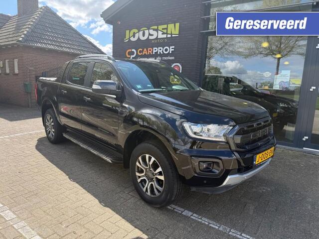 Ford Ranger LDTR. SC.NIEUWSTAAT!!