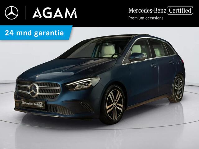 Mercedes-Benz B-Klasse ma dak