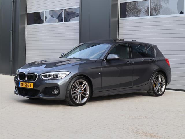 BMW 1 Serie ortpakket | Pano | Trekhaak | Orig. NL!