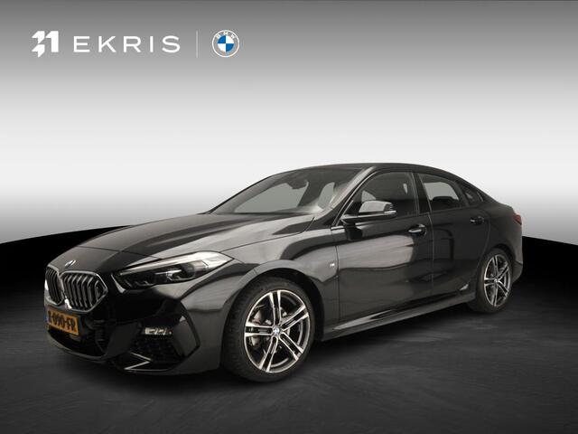 BMW 2 Serie 218i Handbak !! | M-Sportpakket | LED | Navigatie | M-Zetels | Stoelverwarming | DAB | Harman-kardon sound | Alu 18 inch