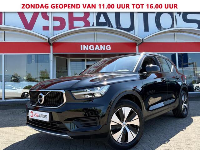 Volvo XC40 . BUSINESS-PRO+ 163PK LED CARPLAY NAVIGATIE ECC-AIRCO LMV PDC