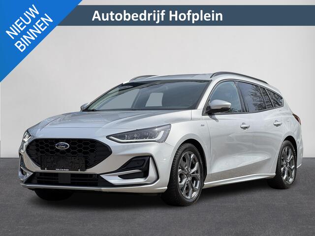 Ford Focus EcoBoost MildHybrid ST Line | ACC | Camera | Navi | Carplay | Clima | PDC voor + achter | Lm velgen | ( Vestiging - Vianen, 0347-371248 )