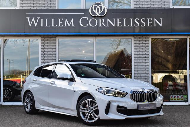BMW 1 Serie t Pano HiFi Stoelverwarming Sfeer Navi