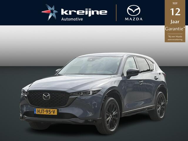 Mazda CX-5 ctiv-G M Hybrid 165 Homura | Bose | 360* Camera | Carplay | RIJKLAAPRIJS!