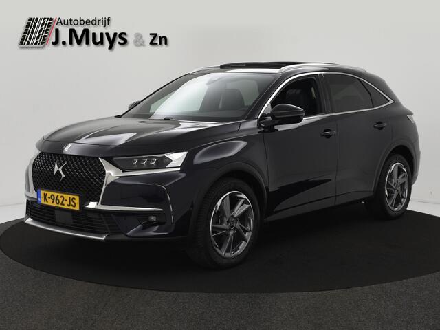 DS DS 7 Crossback K Executive PANODAK|LEER|MEMORYSTOEL|BLIS|LED|PDC|CARPLAY|ORG.NL