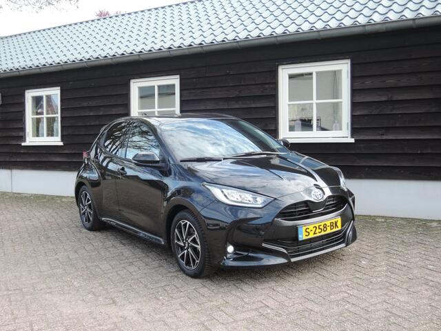 Toyota Yaris ynamic