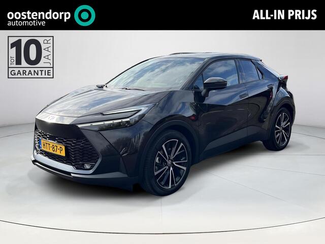 Toyota C-HR Hybrid 220 Executive | Navigatie | Apple CarPlay/Android auto | Achteruitrijcamera | Elektrisch achterklep