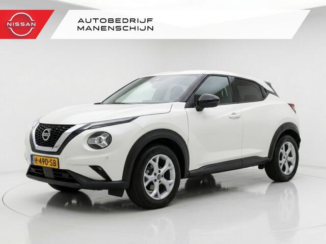 Nissan Juke Connecta