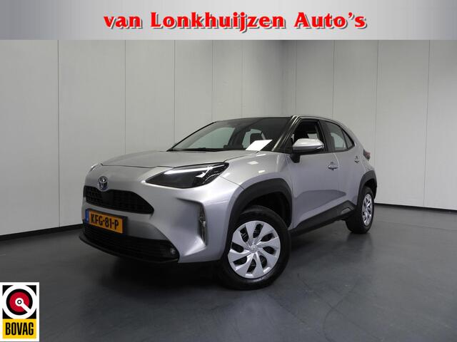 Toyota Yaris brid Active NAVI-APP/CAMERA/CLIMA/ADAPT.CRUISE!