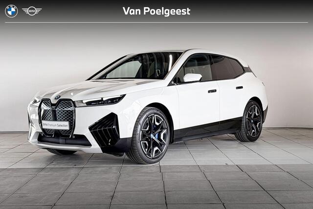 BMW iX 40 High Executive Sportpakket