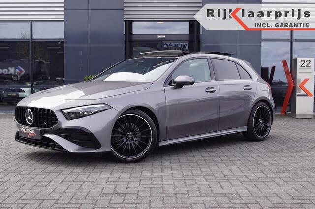 Mercedes-Benz A-Klasse / Head-up/ Memory stoelen/ LED/Trekhaak afnb.