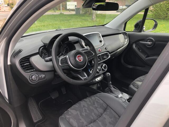 Fiat 500 X CROSS
