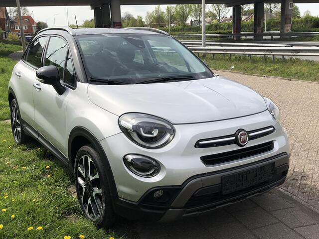 Fiat 500 X CROSS