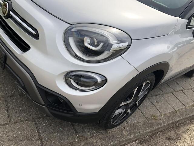 Fiat 500 X CROSS