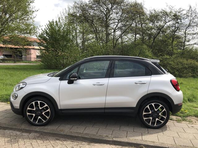 Fiat 500 X CROSS