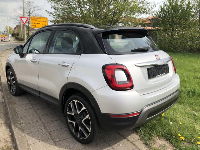 Fiat 500 X CROSS
