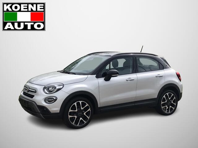 Fiat 500 X CROSS