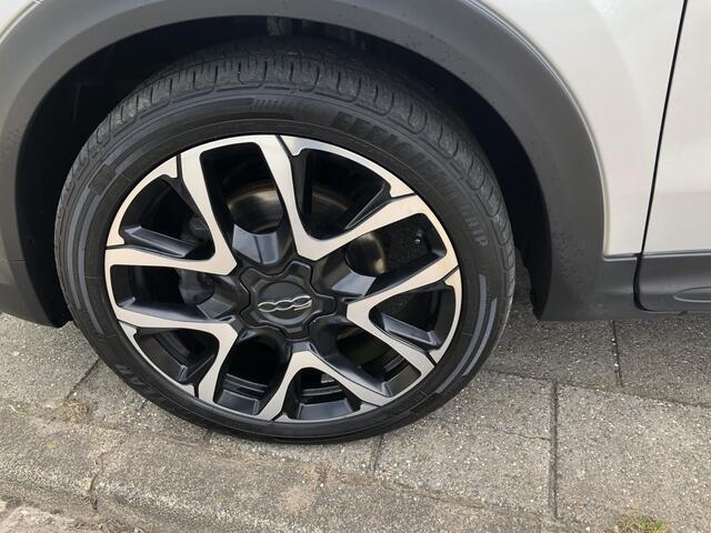 Fiat 500 X CROSS