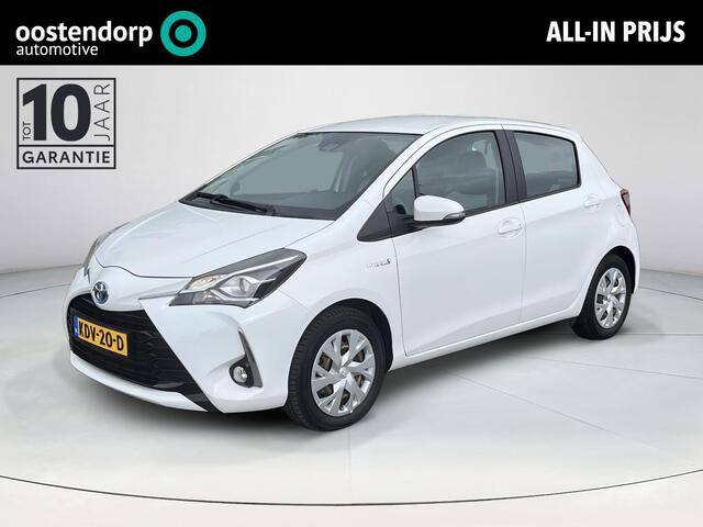 Toyota Yaris spiration | Navigatie | Achteruitrijcamera | Cruise control