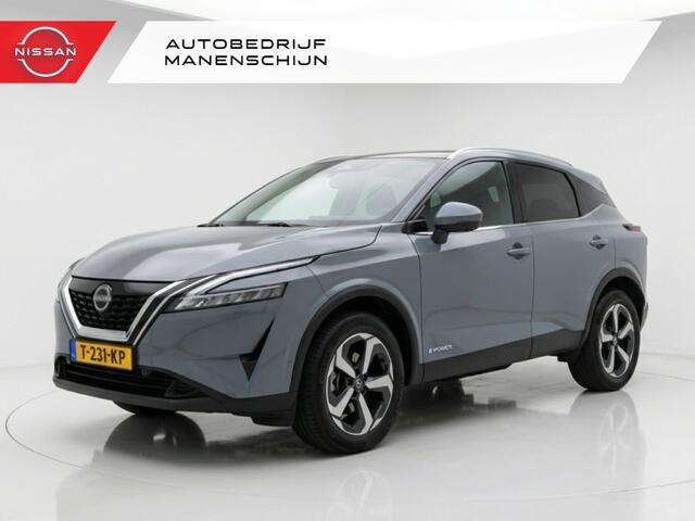 Nissan Qashqai siness Premium