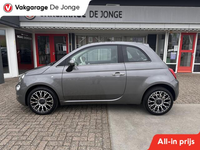 Fiat 500 id Dolcevita