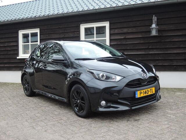 Mazda 2 LE Hybrid