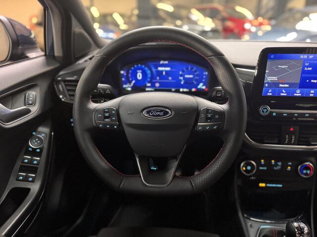 Ford Puma ost Hybrid ST-Line Navigatie Apple CarPlay 23.000km NL-Auto Dealeronderhouden