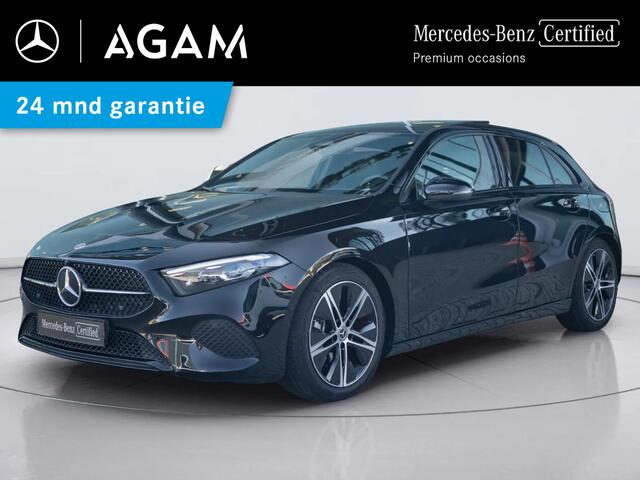 Mercedes-Benz A-Klasse Solution Luxury Panorama dak
