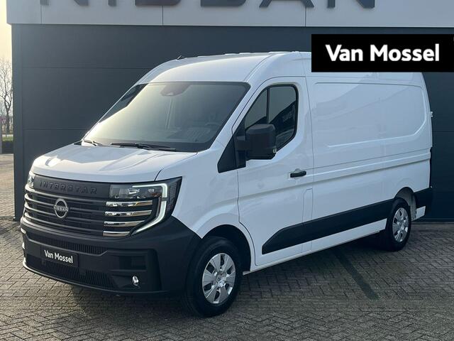 Nissan Interstar Limited 87 kWh 140PK | 0,0% Rente financiallease | 2000kg trekgewicht | 410km WLTP-actieradius | achteruitrijcamera | Stoelverwarming | Apple-carplay/Android-Auto