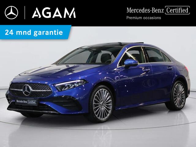 Mercedes-Benz A-Klasse dition AMG Line LIMITED Panorama dak