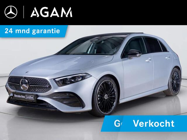 Mercedes-Benz A-Klasse Solution AMG Panorama dak