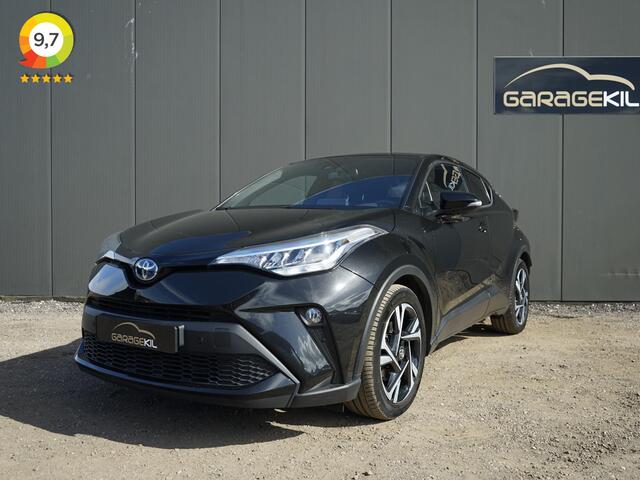 Toyota C-HR Dynamic Keyless / LED / 18'' LM velgen / Trekhaak / Stoel+ Stuur verw. / Camera / Adap. Cruise / Privacy glass