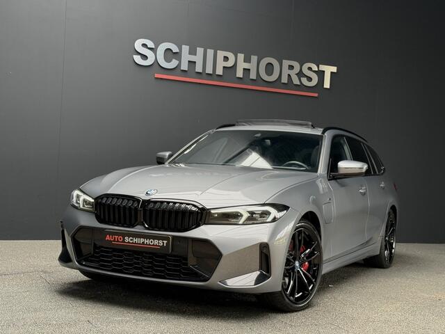 BMW 3 Serie e M-Sport-Pro Harman Kardon Panorama  Leer Laser Led