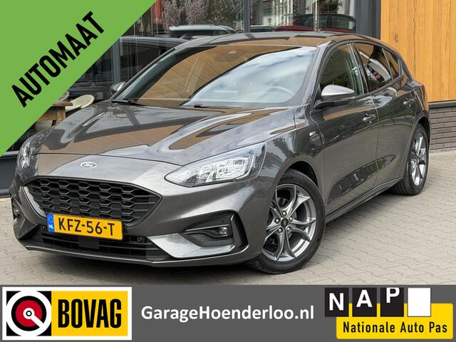 Ford Focus st ST-Line, Trekhaak, Stoel/Stuurverw. Garantie